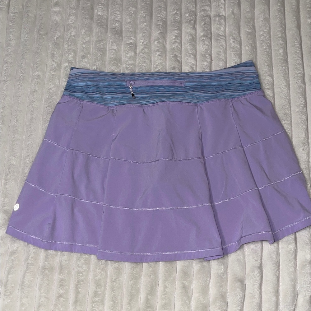 Lululemon Pace Rival Skort | Size 6 - Picture 1 of 9
